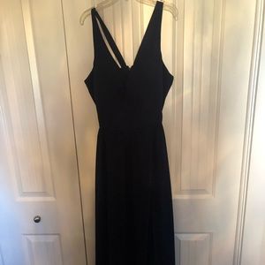 Bridesmaid dress (Kennedy blue)